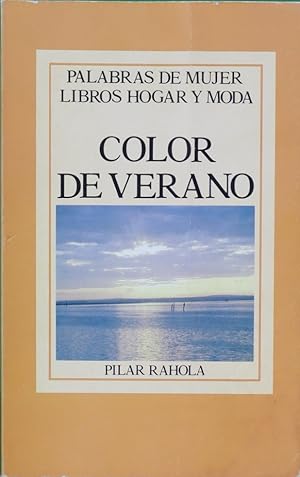 Color de verano